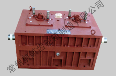 BQ36-195絞線(xiàn)牽引機36擋變速器