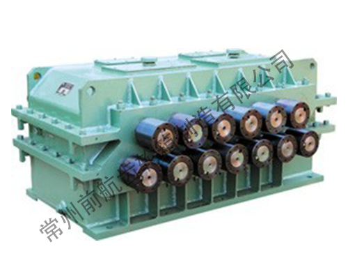 常州JPJ系列多輥矯平機專(zhuān)用減速器