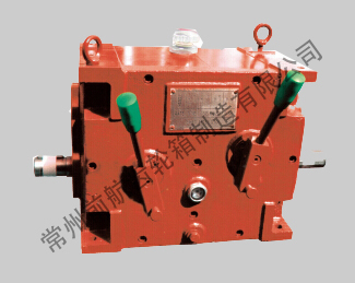 BQY100四擋變速器