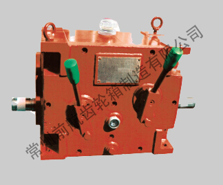 BQY125四擋變速器